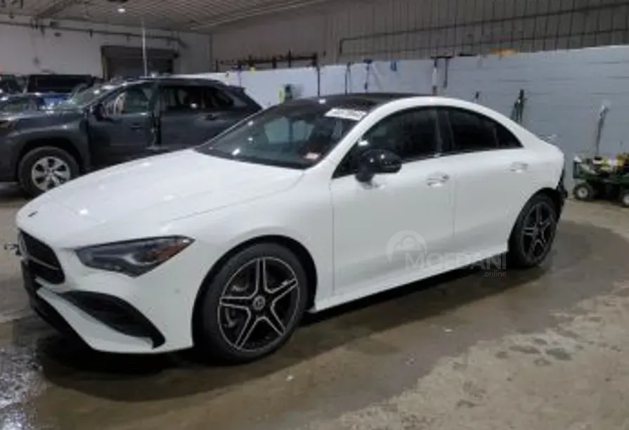 Mercedes CLA 2L 2024 Тбилиси - изображение 2