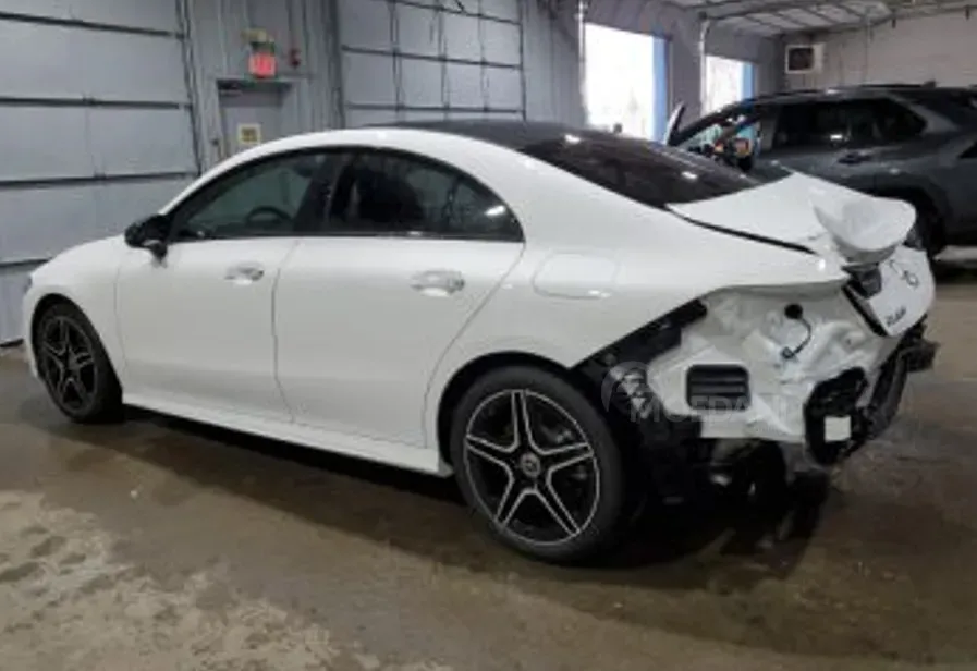 Mercedes CLA 2L 2024 Тбилиси - изображение 5