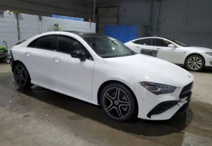 Mercedes CLA 2L 2024 Тбилиси - изображение 3