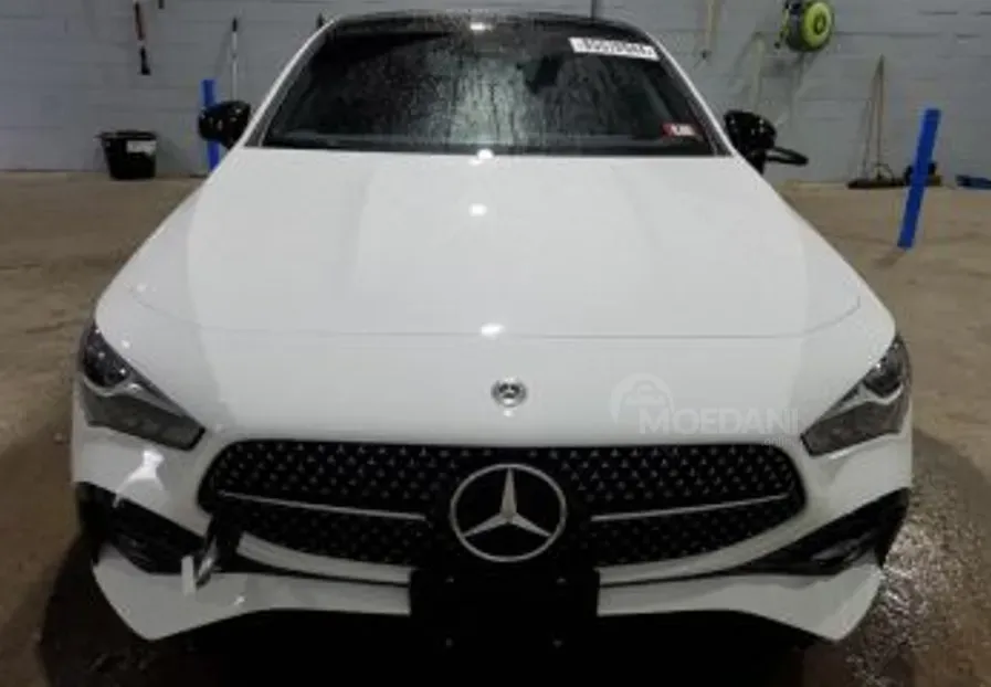 Mercedes CLA 2L 2024 Тбилиси - изображение 1