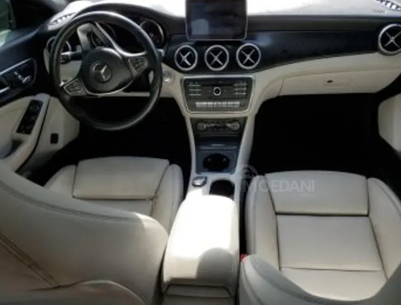 Mercedes CLA 2L 2018 Тбилиси - изображение 7