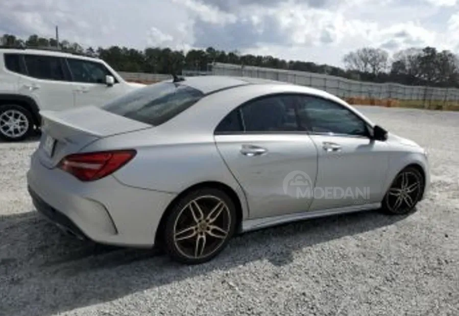Mercedes CLA 2L 2018 Тбилиси - изображение 5