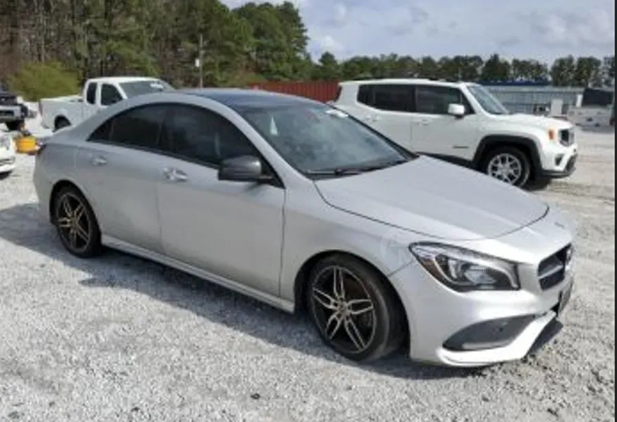 Mercedes CLA 2L 2018 Тбилиси - изображение 3