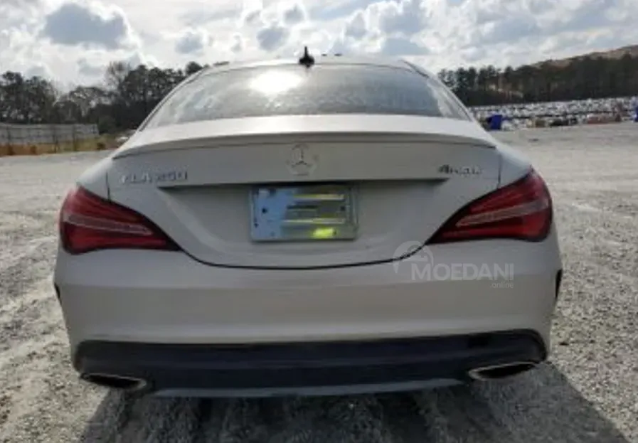 Mercedes CLA 2L 2018 Тбилиси - изображение 6