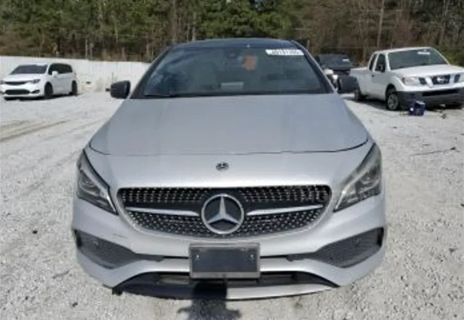 Mercedes CLA 2L 2018 Тбилиси - изображение 1