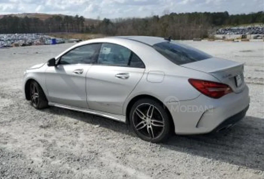 Mercedes CLA 2L 2018 Тбилиси - изображение 4