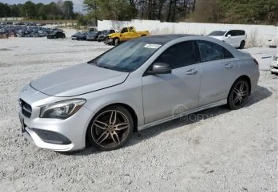 Mercedes CLA 2L 2018 Тбилиси - изображение 2