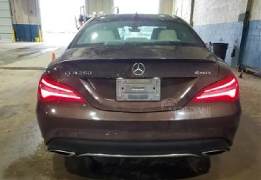 Mercedes CLA 2L 2018 Тбилиси - изображение 4