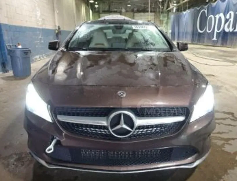 Mercedes CLA 2L 2018 Тбилиси - изображение 1