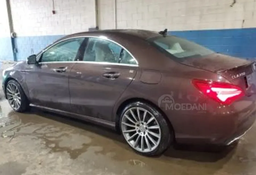 Mercedes CLA 2L 2018 Тбилиси - изображение 6