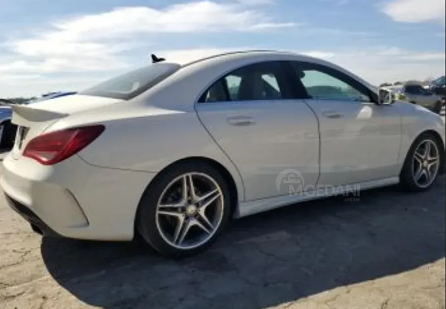 Mercedes CLA 2L 2014 Тбилиси - изображение 5