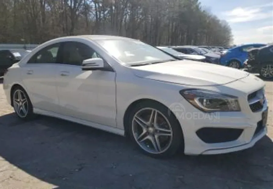 Mercedes CLA 2L 2014 Тбилиси - изображение 3
