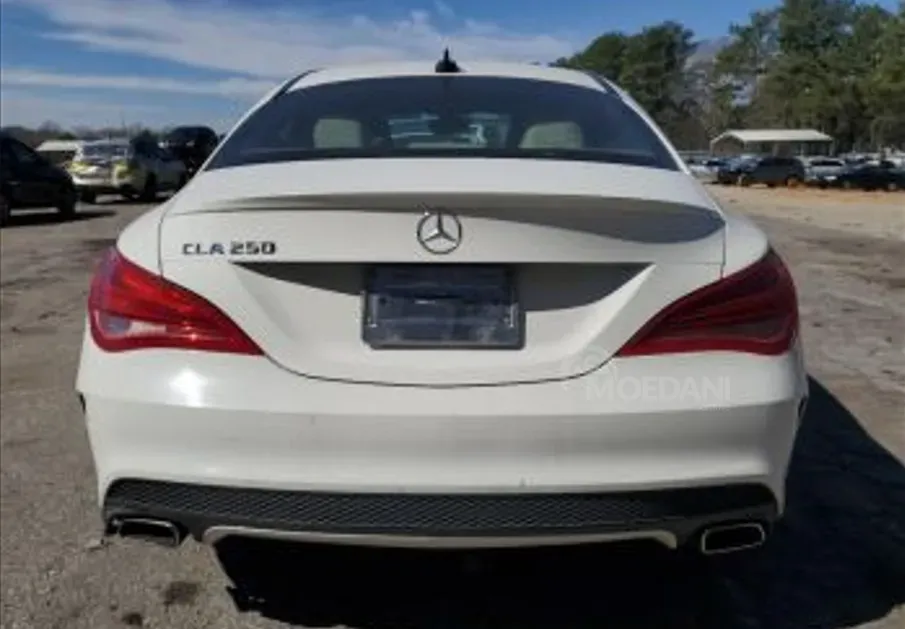 Mercedes CLA 2L 2014 Тбилиси - изображение 6