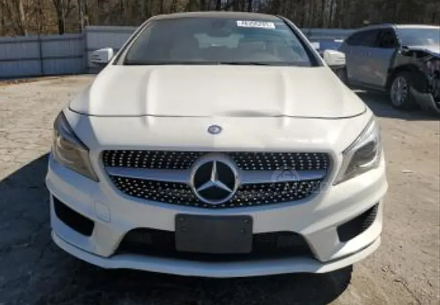 Mercedes CLA 2L 2014 Тбилиси - изображение 1