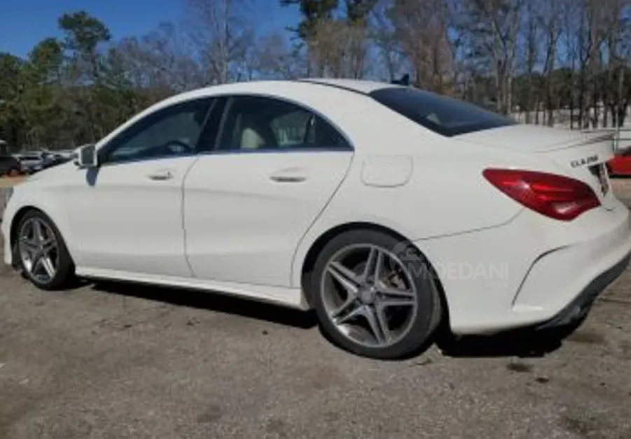 Mercedes CLA 2L 2014 Тбилиси - изображение 4