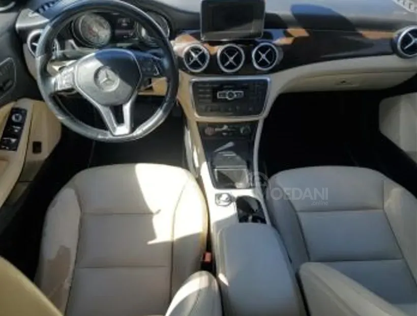 Mercedes CLA 2L 2014 Тбилиси - изображение 7