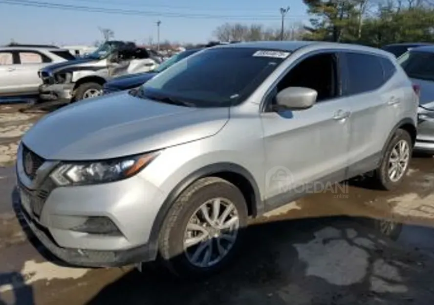 Nissan Rogue 2021 თბილისი - photo 2