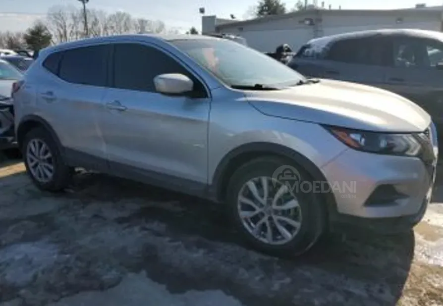 Nissan Rogue 2021 თბილისი - photo 5