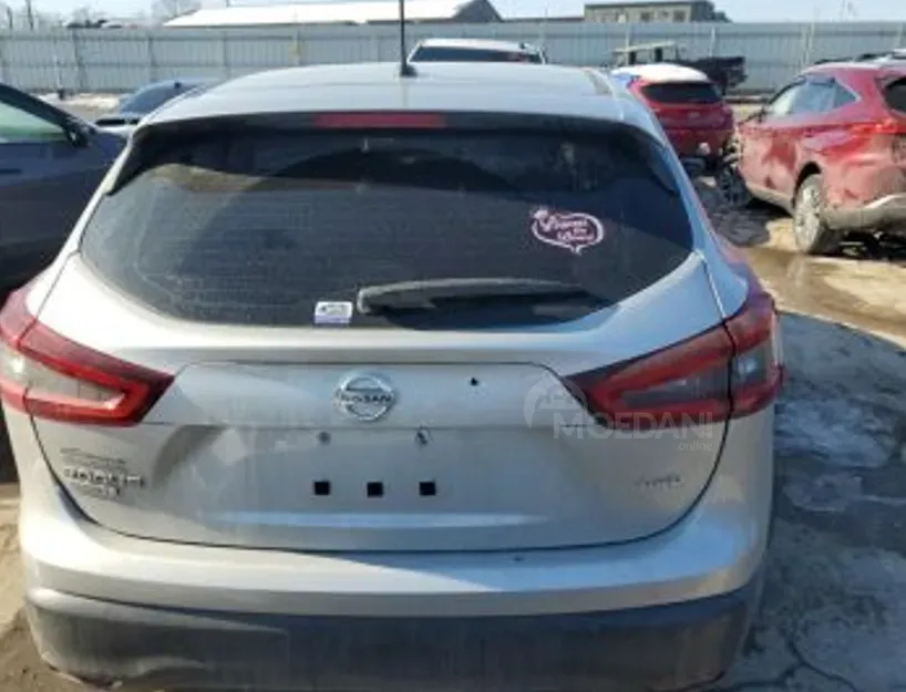 Nissan Rogue 2021 თბილისი - photo 6