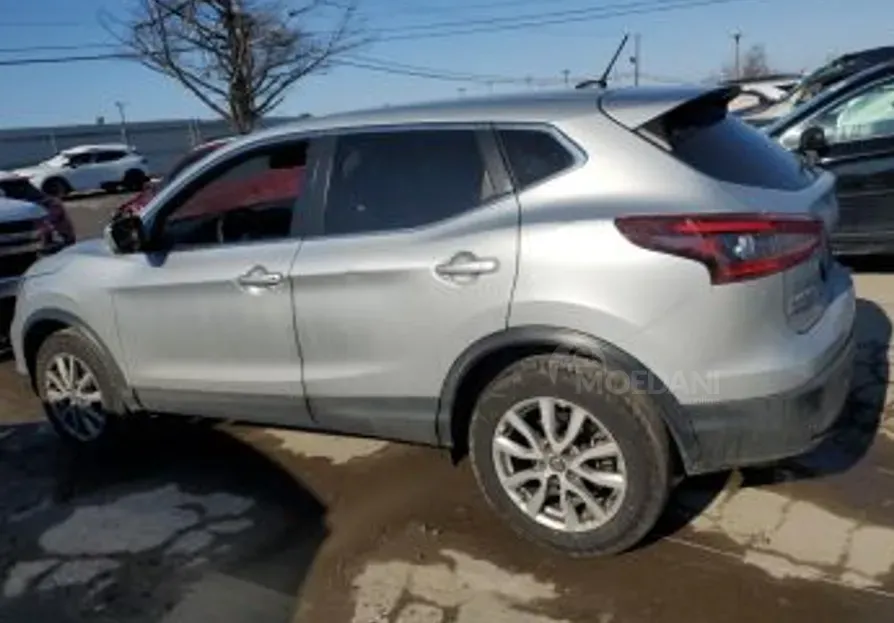 Nissan Rogue 2021 თბილისი - photo 3