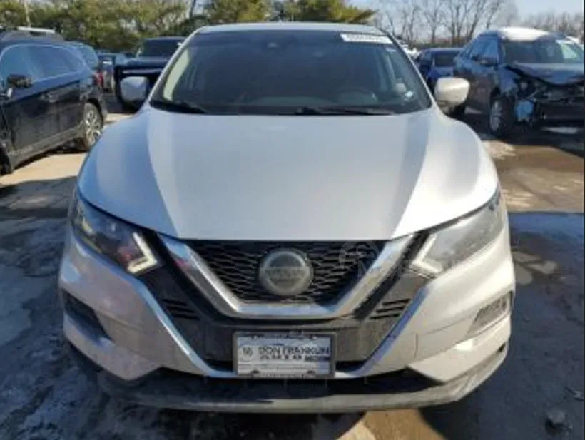 Nissan Rogue 2021 თბილისი - photo 1