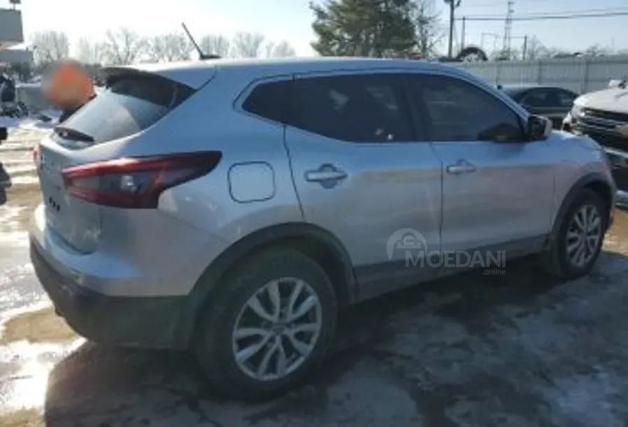 Nissan Rogue 2021 თბილისი - photo 4