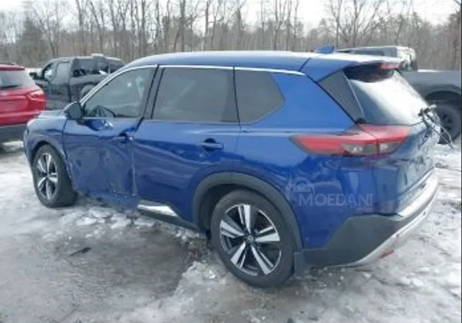 Nissan Rogue 2021 თბილისი - photo 6