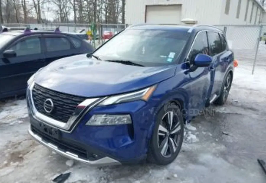 Nissan Rogue 2021 თბილისი - photo 5