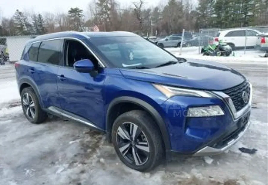 Nissan Rogue 2021 თბილისი - photo 2