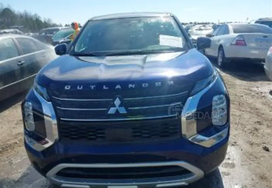 Mitsubishi Outlander 2024 თბილისი - photo 1