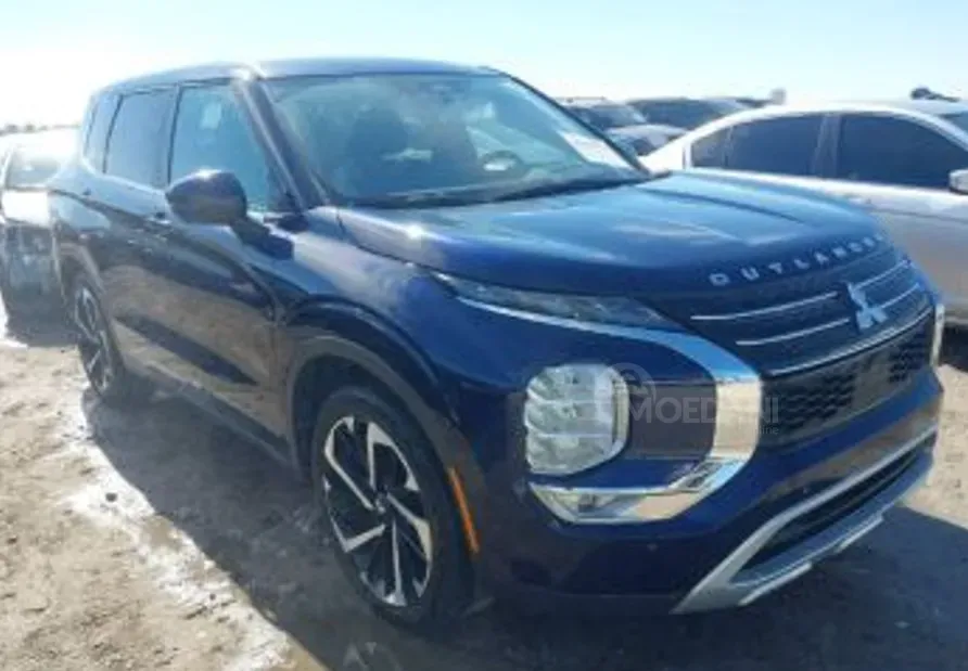 Mitsubishi Outlander 2024 თბილისი - photo 2