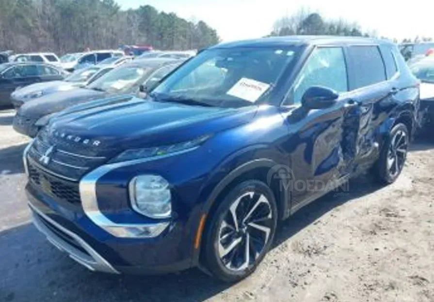 Mitsubishi Outlander 2024 თბილისი - photo 3