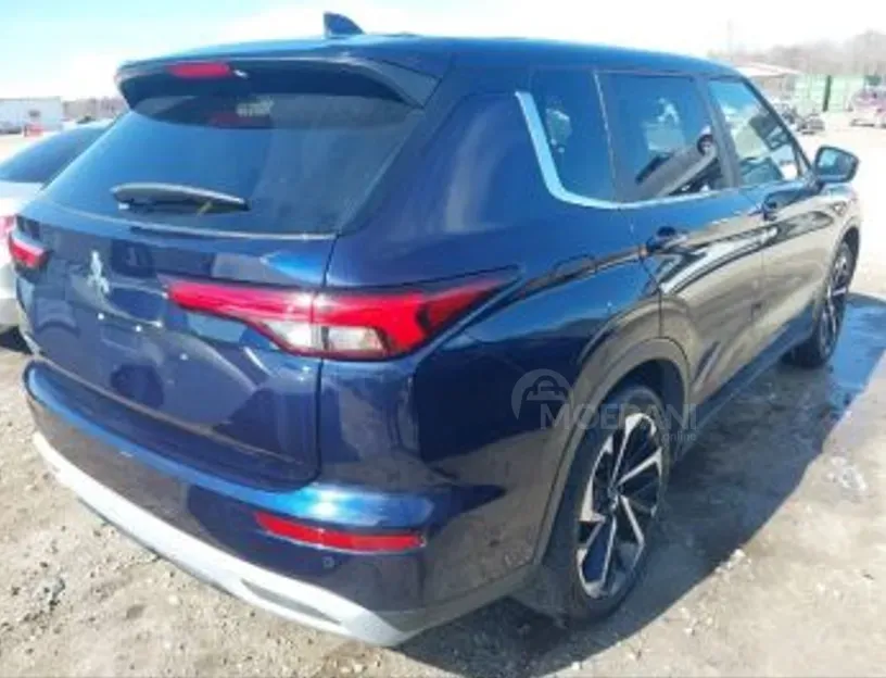 Mitsubishi Outlander 2024 თბილისი - photo 5