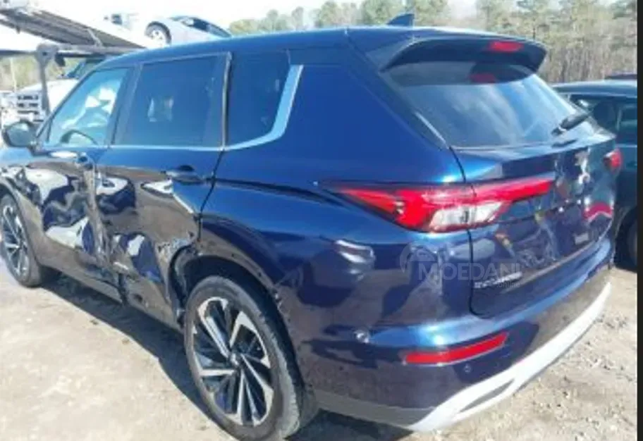 Mitsubishi Outlander 2024 თბილისი - photo 4