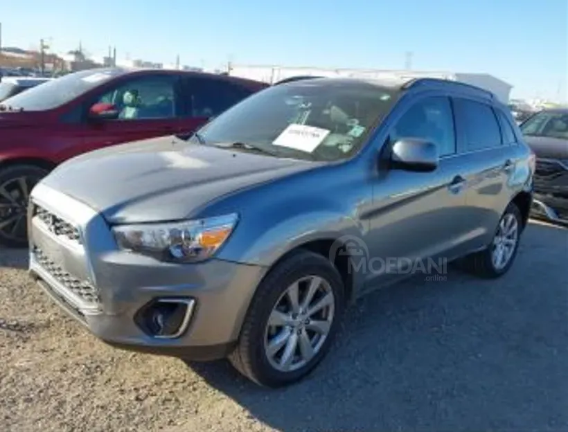 Mitsubishi Outlander 2014 თბილისი - photo 3