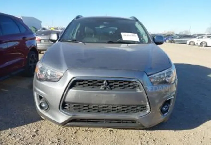 Mitsubishi Outlander 2014 თბილისი - photo 1