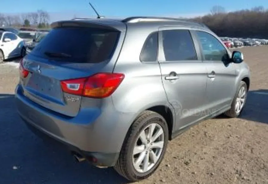 Mitsubishi Outlander 2014 თბილისი - photo 4