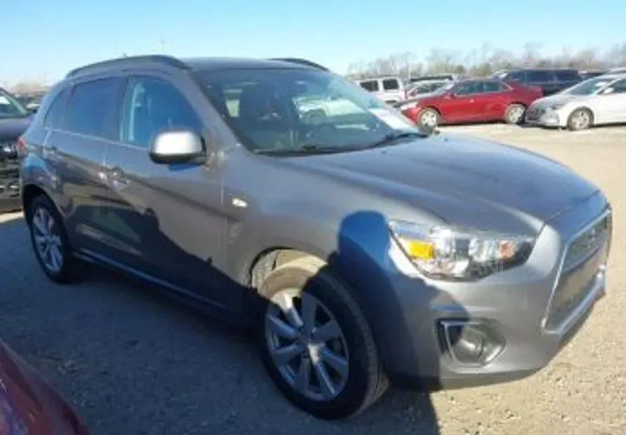 Mitsubishi Outlander 2014 თბილისი - photo 2