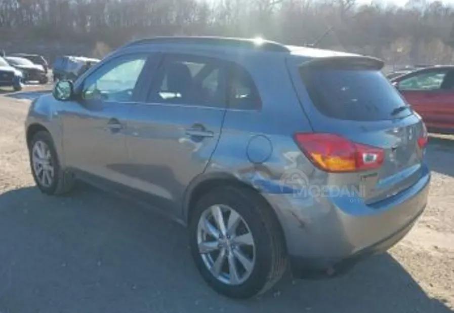 Mitsubishi Outlander 2014 თბილისი - photo 5