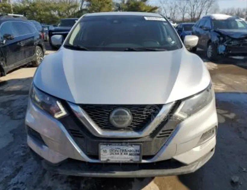 Nissan Rogue 2021 თბილისი - photo 1