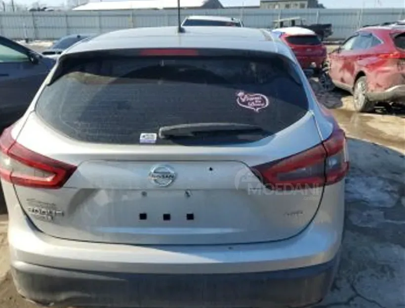 Nissan Rogue 2021 თბილისი - photo 5