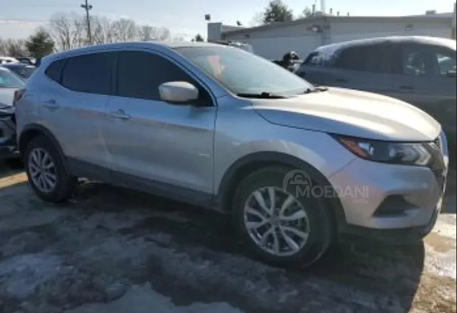 Nissan Rogue 2021 თბილისი - photo 4