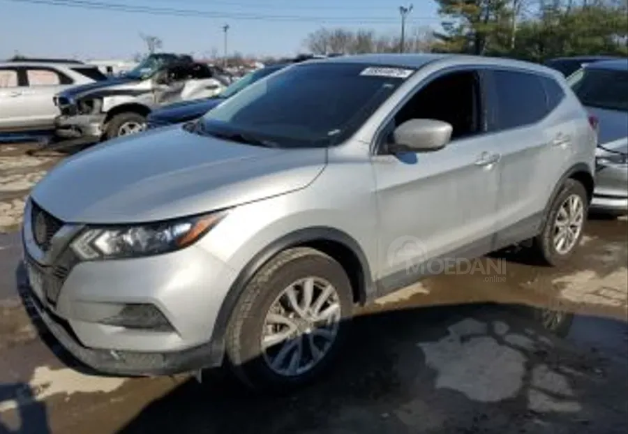 Nissan Rogue 2021 თბილისი - photo 2