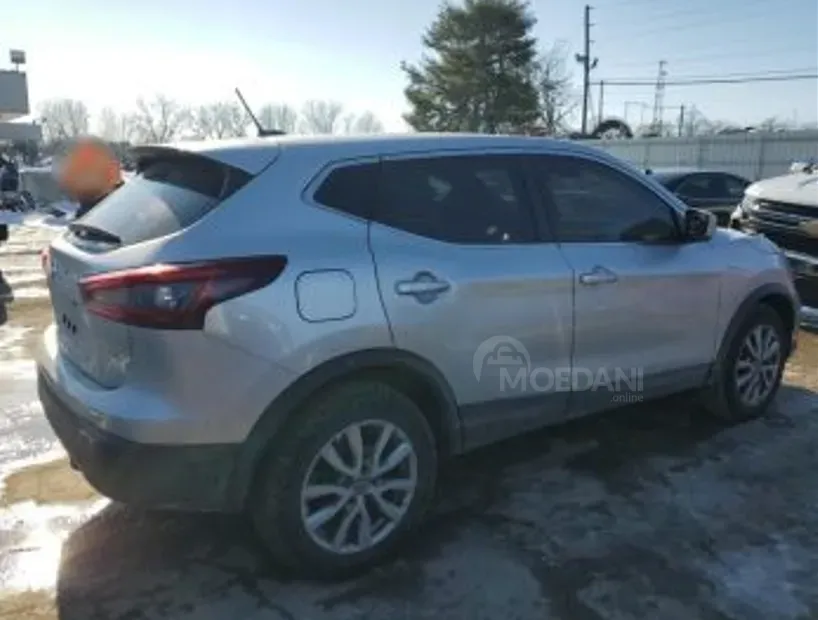 Nissan Rogue 2021 თბილისი - photo 3