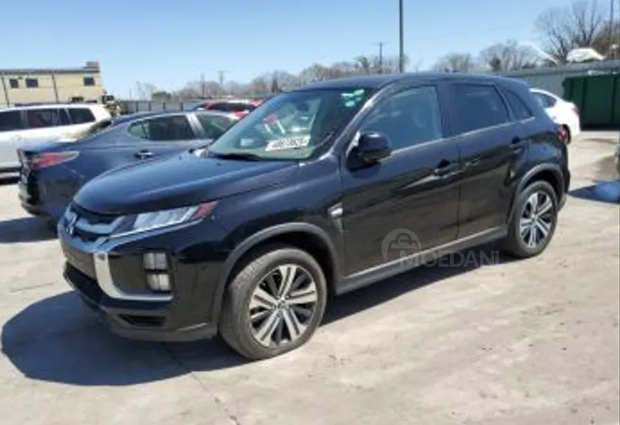 Mitsubishi Outlander 2020 თბილისი - photo 2