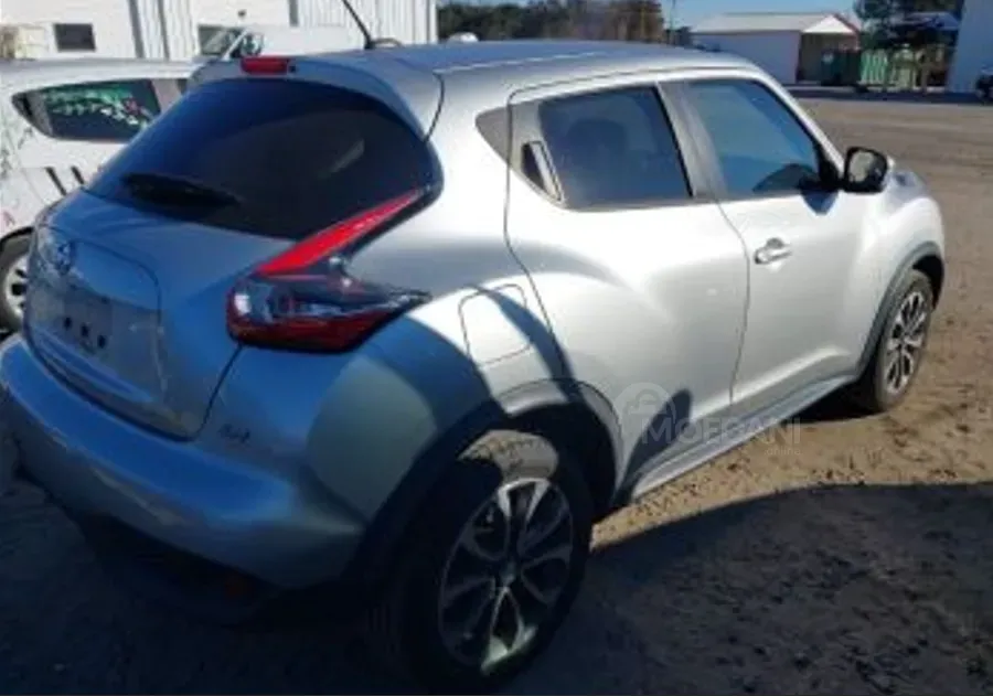 Nissan Juke 2017 Тбилиси - изображение 5