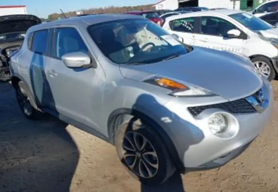 Nissan Juke 2017 Тбилиси - изображение 2