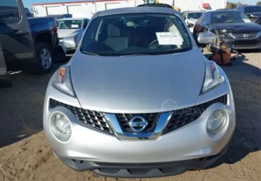 Nissan Juke 2017 Тбилиси - изображение 1