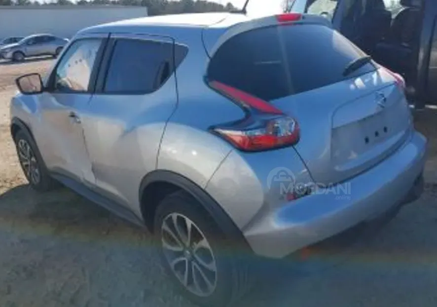 Nissan Juke 2017 Тбилиси - изображение 3