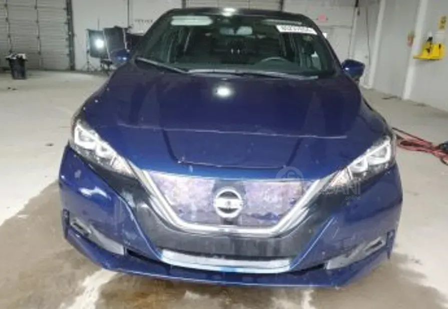 Nissan Leaf 2020 Тбилиси - изображение 1